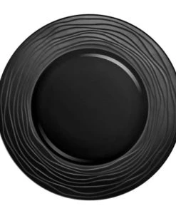 Medard De Noblat Coffret 3 Assiettes De Présentation D31,5cm