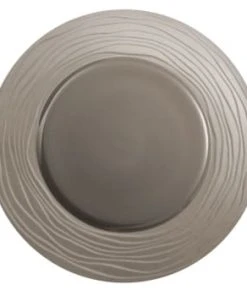 Medard De Noblat Coffret 3 Assiettes De Présentation D31,5cm -Chef&Sommelier-boutique coffret 3 assiettes de presentation d31 5cm escale nature terre