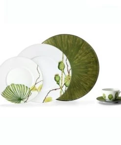 Medard De Noblat Coffret 6 Assiettes à Pain D15,5cm -Chef&Sommelier-boutique coffret 6 assiettes a pain d15 5cm 1