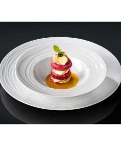 Medard De Noblat Coffret 6 Assiettes à Pain D15,5cm -Chef&Sommelier-boutique coffret 6 assiettes a pain d15 5cm 8