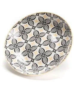 Amadeus Coffret 6 Assiettes Creuses En Porcelaine Blanc