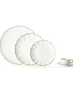 Medard De Noblat Coffret 6 Assiettes Dessert D20,5cm 6 Medard De Noblat Coffret 6 Assiettes Dessert D20,5cm -Chef&Sommelier-boutique coffret 6 assiettes dessert d20 5cm 5