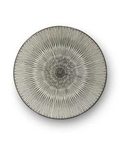 Medard De Noblat Coffret 6 Assiettes Dessert D20cm