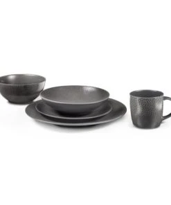 Medard De Noblat Coffret 6 Assiettes Dessert D20cm -Chef&Sommelier-boutique coffret 6 assiettes dessert d20cm 4