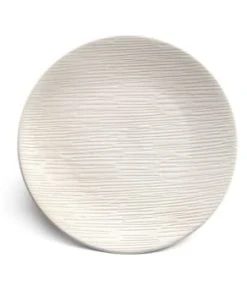 Medard De Noblat Coffret 6 Assiettes Dessert D20cm -Chef&Sommelier-boutique coffret 6 assiettes dessert d20cm magma ivoire