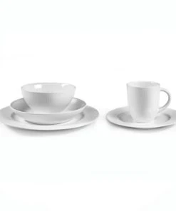 Alternative view of Medard De Noblat Coffret 6 Assiettes Dessert D21cm