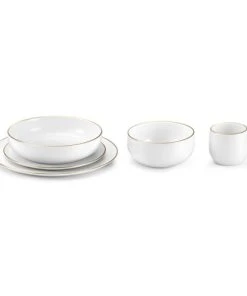 Medard De Noblat Coffret 6 Assiettes Dessert D21cm -Chef&Sommelier-boutique coffret 6 assiettes dessert d21cm 2