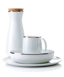 Medard De Noblat Coffret 6 Assiettes Dessert D21cm -Chef&Sommelier-boutique coffret 6 assiettes dessert d21cm 7