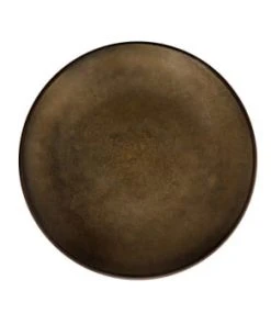 Medard De Noblat Coffret 6 Assiettes Dessert D21cm -Chef&Sommelier-boutique coffret 6 assiettes dessert d21cm feeling bronze 1