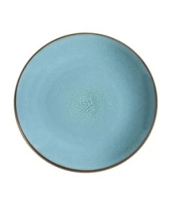 Medard De Noblat Coffret 6 Assiettes Dessert D21cm -Chef&Sommelier-boutique coffret 6 assiettes dessert d21cm feeling turquoise