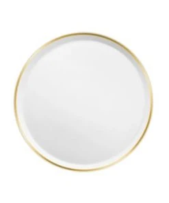 Medard De Noblat Coffret 6 Assiettes Dessert D21cm -Chef&Sommelier-boutique coffret 6 assiettes dessert d21cm yaka or 1