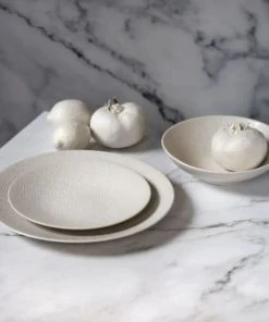 Medard De Noblat Coffret 6 Assiettes Dessert D22cm -Chef&Sommelier-boutique coffret 6 assiettes dessert d22cm 1