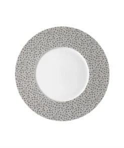 Medard De Noblat Coffret 6 Assiettes Dessert D23cm