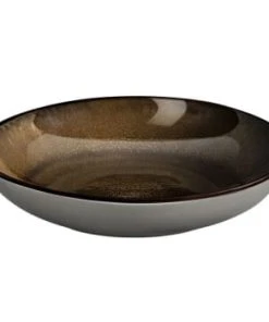 Medard De Noblat Coffret 6 Assiettes Gourmet D24cm -Chef&Sommelier-boutique coffret 6 assiettes gourmet d24cm feeling bronze 1