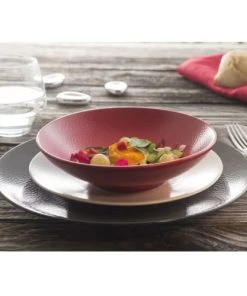 Medard De Noblat Coffret 6 Assiettes Gourmet D25cm -Chef&Sommelier-boutique coffret 6 assiettes gourmet d25cm 9