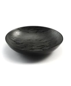 Medard De Noblat Coffret 6 Assiettes Gourmet D25cm -Chef&Sommelier-boutique coffret 6 assiettes gourmet d25cm magma noir 1