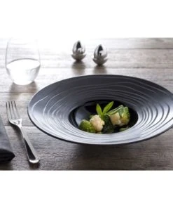 Medard De Noblat Coffret 6 Assiettes Plates 27,5cm -Chef&Sommelier-boutique coffret 6 assiettes plates 27 5cm 3