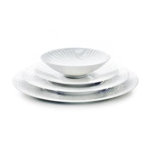Medard De Noblat Coffret 6 Assiettes Plates 27,5cm 5 Medard De Noblat Coffret 6 Assiettes Plates 27,5cm – Image 3