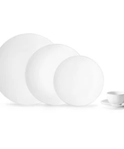 Medard De Noblat Coffret 6 Assiettes Plates 27,5cm -Chef&Sommelier-boutique coffret 6 assiettes plates 27 5cm 9