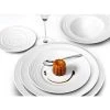 Medard De Noblat Coffret 6 Assiettes Plates D27,5cm -Chef&Sommelier-boutique coffret 6 assiettes plates d27 5cm 1