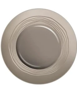 Medard De Noblat Coffret 6 Assiettes Plates 27,5cm -Chef&Sommelier-boutique coffret 6 assiettes plates d27 5cm escale nature terre 1