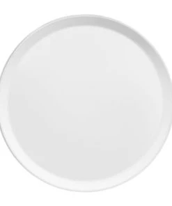 Medard De Noblat Coffret 6 Assiettes Plates D27cm -Chef&Sommelier-boutique coffret 6 assiettes plates d27cm yaka blanc 1