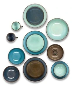 Medard De Noblat Coffret 6 Assiettes Salade Et Pâtes D18cm -Chef&Sommelier-boutique coffret 6 assiettes salade et pates d18cm 12