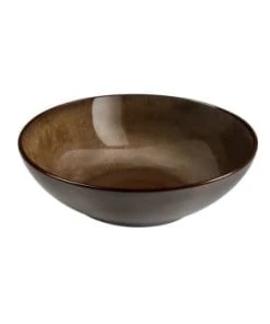 Medard De Noblat Coffret 6 Assiettes Salade Et Pâtes D18cm -Chef&Sommelier-boutique coffret 6 assiettes salade et pates d18cm feeling bronze 3