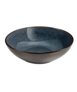Medard De Noblat Coffret 6 Assiettes Salade Et Pâtes D18cm -Chef&Sommelier-boutique coffret 6 assiettes salade et pates d18cm feeling indigo 3
