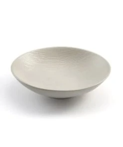 Medard De Noblat Coffret 6 Assiettes Salade Et Pâtes D19cm -Chef&Sommelier-boutique coffret 6 assiettes salade et pates d19cm magma ivoire 1