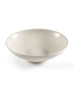 Medard De Noblat Coffret 6 Assiettes Salade Et Pâtes D19cm -Chef&Sommelier-boutique coffret 6 assiettes salade et pates d19cm stone ivoire