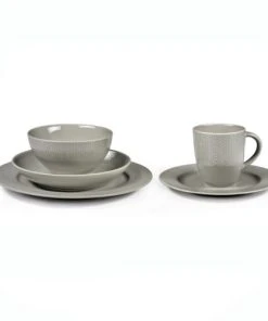 Medard De Noblat Coffret 6 Assiettes Salade Et Pâtes D20,5cm -Chef&Sommelier-boutique coffret 6 assiettes salade et pates d20 5cm 1