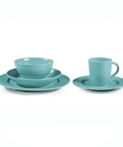 Medard De Noblat Coffret 6 Assiettes Salade Pâtes D20,5cm -Chef&Sommelier-boutique coffret 6 assiettes salade pates d20 5cm 1