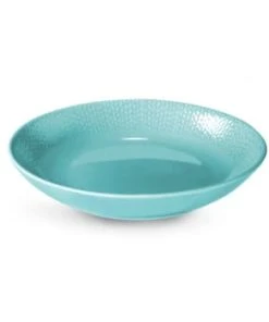 Medard De Noblat Coffret 6 Assiettes Salade Et Pâtes D20,5cm -Chef&Sommelier-boutique coffret 6 assiettes salade pates d20 5cm grain de malice turquoise