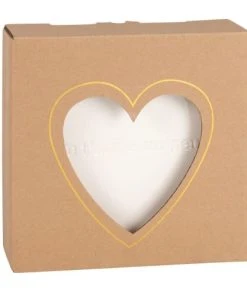 Maisons Du Monde Coffret Assiettes (x4) En Grès Blanc Avec Inscriptions