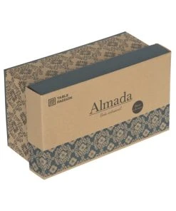 Table Passion Coffret De 4 Coupelles 11 Cm En Grès Bleu -Chef&Sommelier-boutique coffret de 4 coupelles 11 cm en gres bleu 2