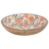 Table Passion Coupe 44 Cm En Bois Décoré -Chef&Sommelier-boutique coupe 44 cm en bois decore