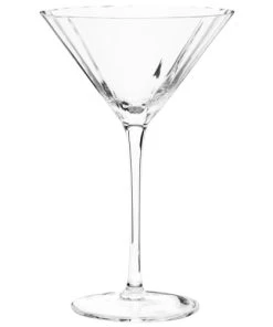 Maisons Du Monde Coupe à Cocktail En Verre 20 Cl - Lot De 4