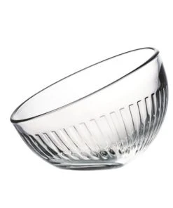 La Rochère Coupe Basse En Verre Transparent - Lot De 6