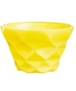 Luminarc Coupe Dessert Grise 20cl -Chef&Sommelier-boutique coupe dessert jaune 20cl iced diamant 1