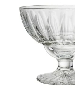 La Rochère Coupe Haute En Verre Transparent - Lot De 6 7 La Rochère Coupe Haute En Verre Transparent - Lot De 6 -Chef&Sommelier-boutique coupe haute en verre transparent lot de 6 2