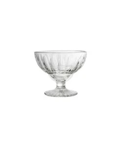 La Rochère Coupe Haute En Verre Transparent - Lot De 6