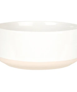 Maisons Du Monde Coupelle En Faïence Blanche - Lot De 2 -Chef&Sommelier-boutique coupelle en faience blanche 1000 14 8 208247 1