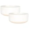 Maisons Du Monde Coupelle En Faïence Blanche - Lot De 2 -Chef&Sommelier-boutique coupelle en faience blanche 1000 14 8 208247 6