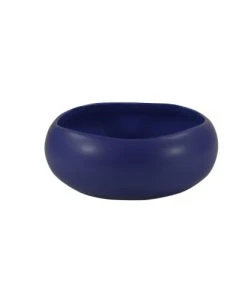 Sibo Homeconcept Coupelle En Grès De Table Bleu 12 Cm - Lot De 6
