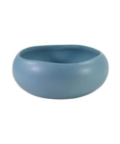 Sibo Homeconcept Coupelle En Grès De Table Bleu 12 Cm - Lot De 6 -Chef&Sommelier-boutique coupelle en gres de table bleu 12 cm lot de 6 oslo 6