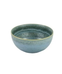 Sibo Homeconcept Coupelle En Grès Réactif Bleu 13 Cm - Lot De 6