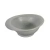 Sibo Homeconcept Coupelle En Porcelaine Gris 12 Cm - Lot De 6