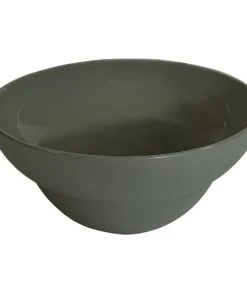 Sibo Homeconcept Coupelle En Porcelaine Gris 17.5 Cm - Lot De 6 -Chef&Sommelier-boutique coupelle en porcelaine gris 17 5 cm lot de 6 1
