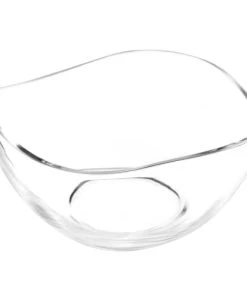 Maisons Du Monde Coupelle En Verre D.12cm - Lot De 6